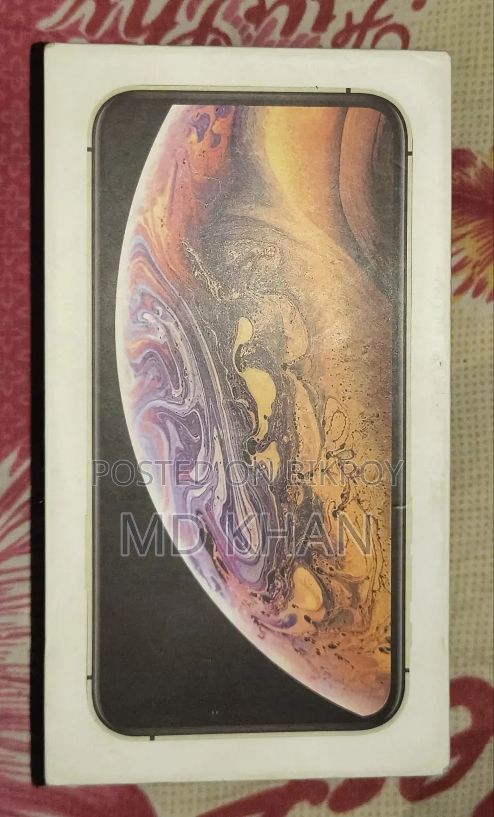 Apple iPhone XS 256 GB Gold