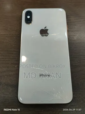 Apple iPhone XS 256 GB Gold
