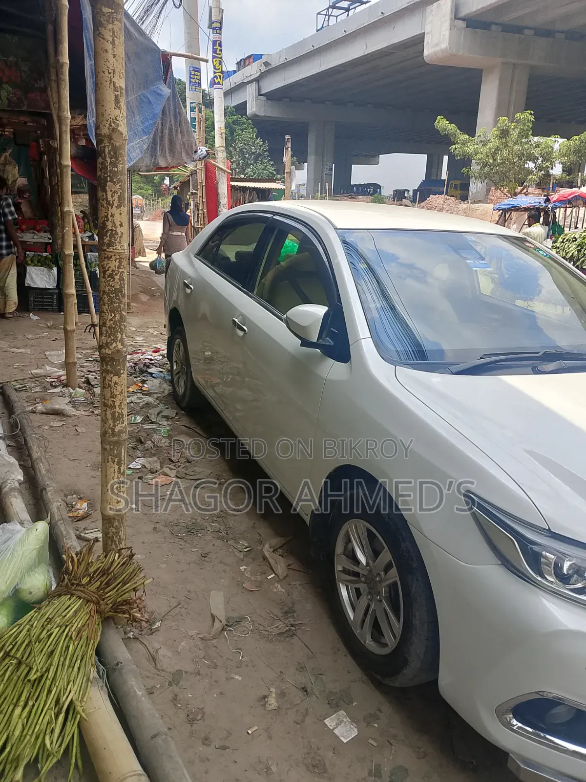 Toyota Allion 2016 Pearl