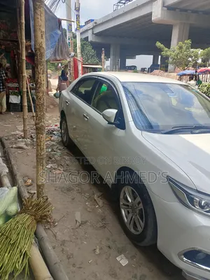 Toyota Allion 2016 Pearl