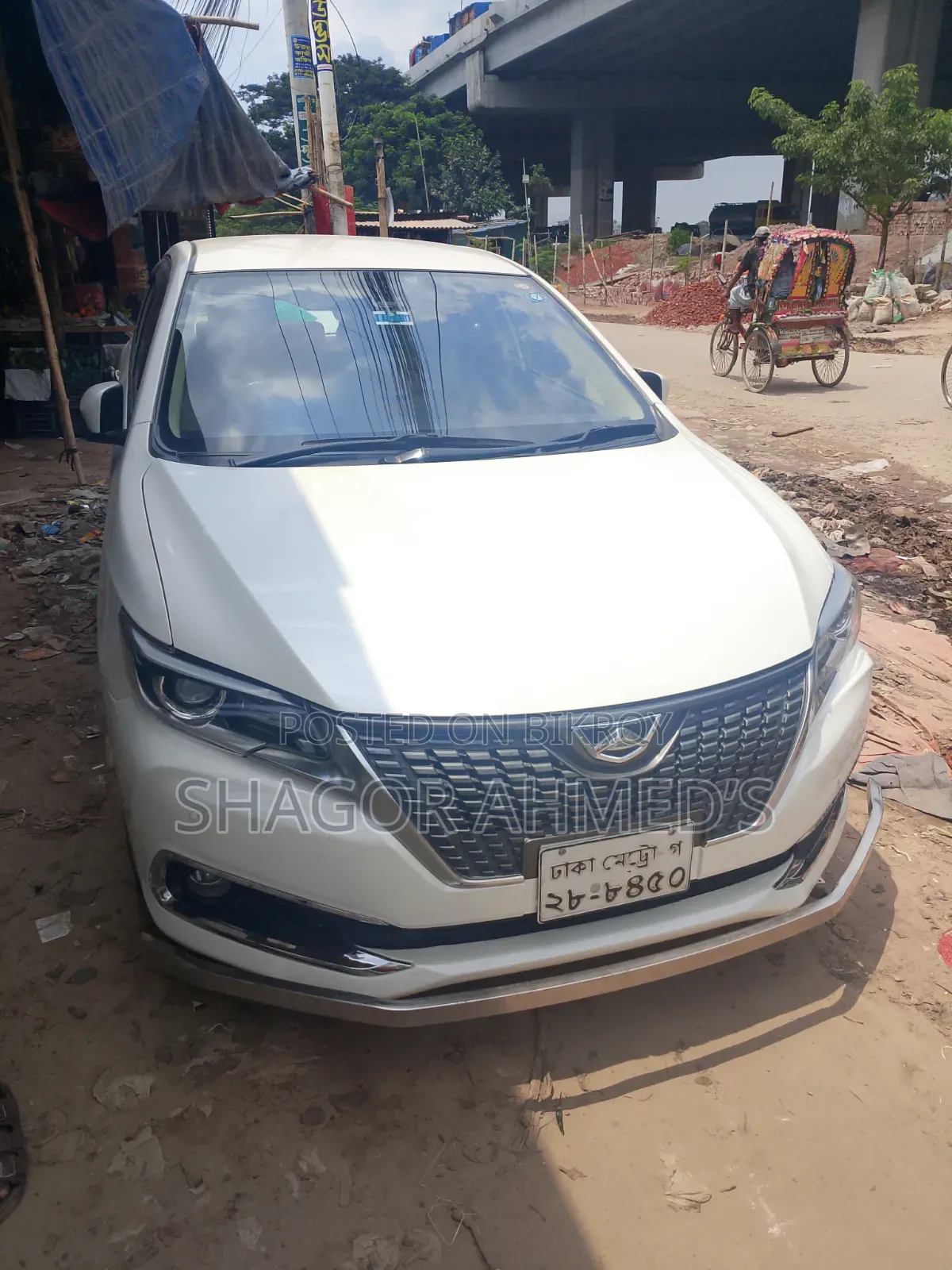 Toyota Allion 2016 Pearl