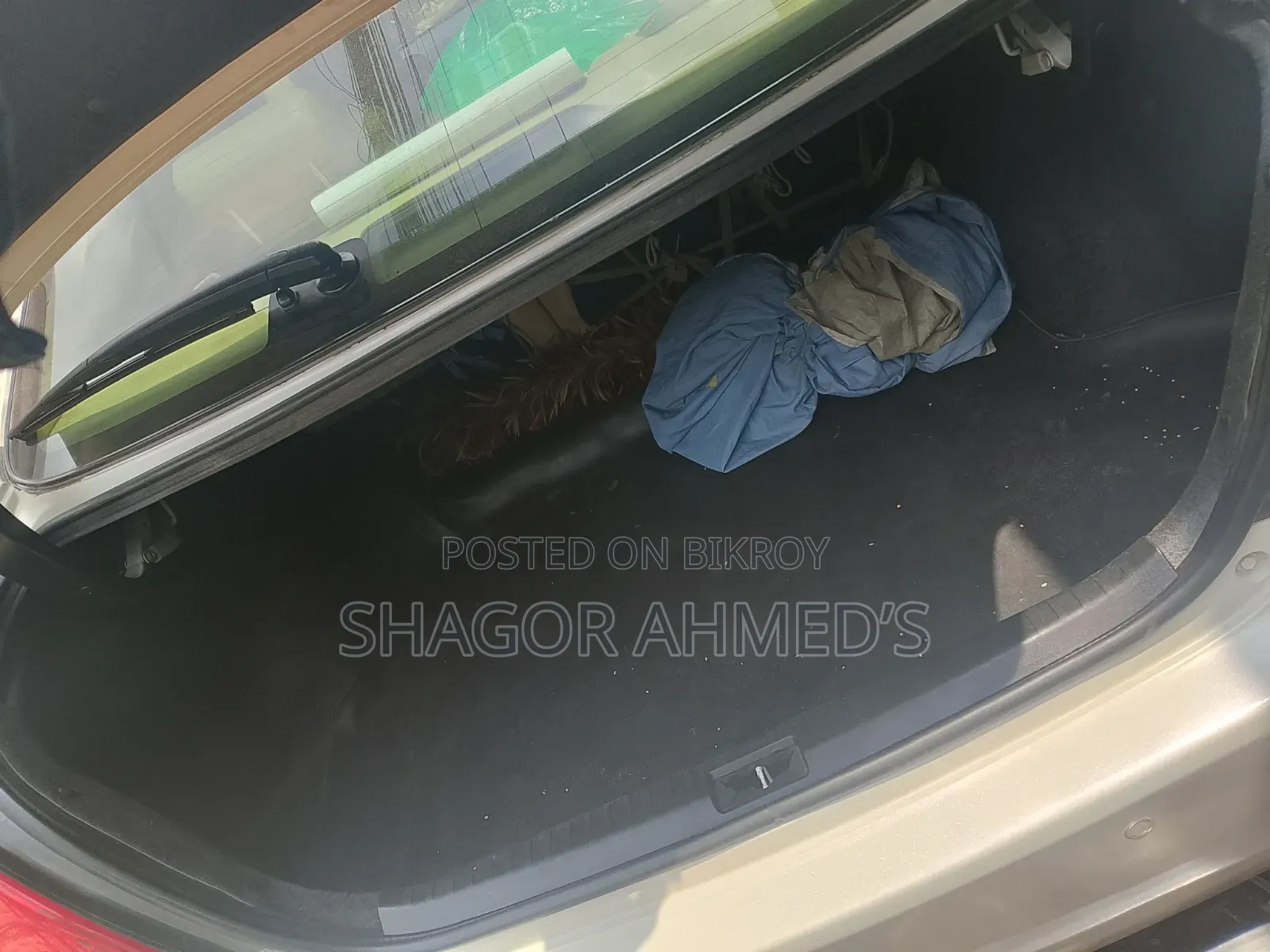 Toyota Allion 2016 Pearl