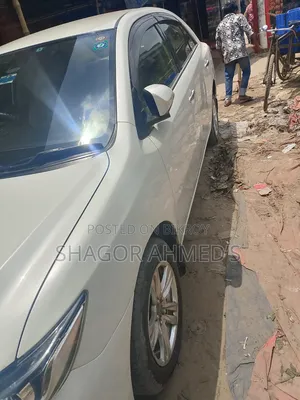 Toyota Allion 2016 Pearl