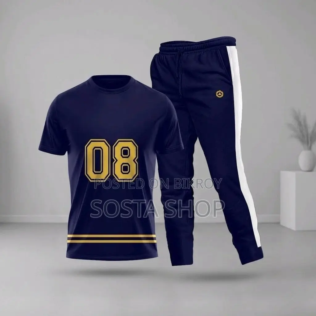 T-Shirt and Trouser Set