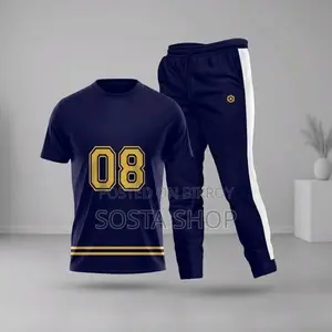 T-Shirt and Trouser Set