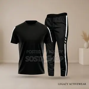 T-Shirt and Trouser Set