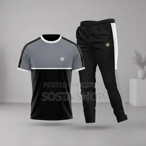 T-Shirt and Trouser Set