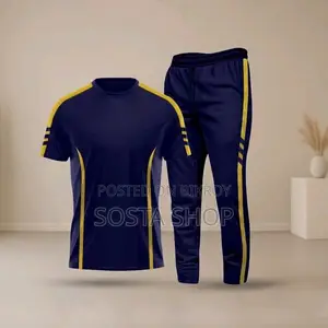 T-Shirt and Trouser Set
