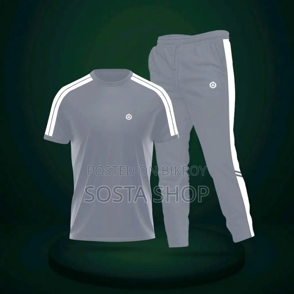 T-Shirt and Trouser Set