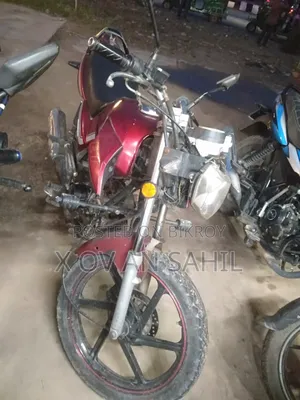 রানার বুলেট ১০০ ২০২০ রেড