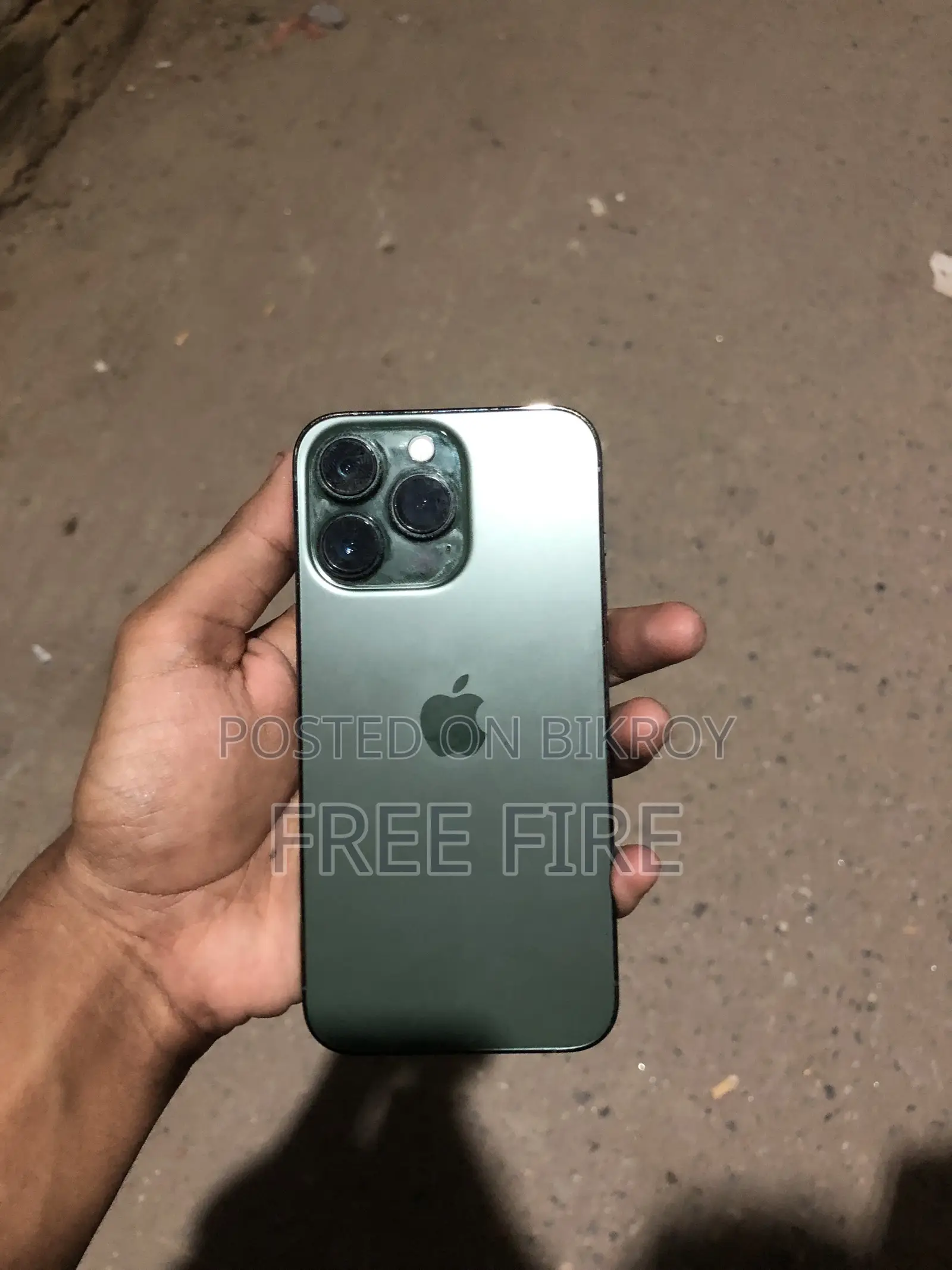 Apple iPhone 13 Pro 128 GB Green