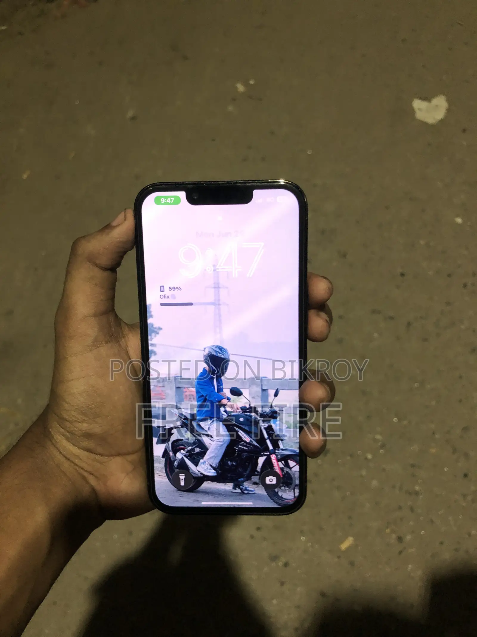 Apple iPhone 13 Pro 128 GB Green