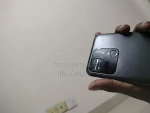 নতুন Xiaomi Redmi 10A ৬৪ জিবি কালো