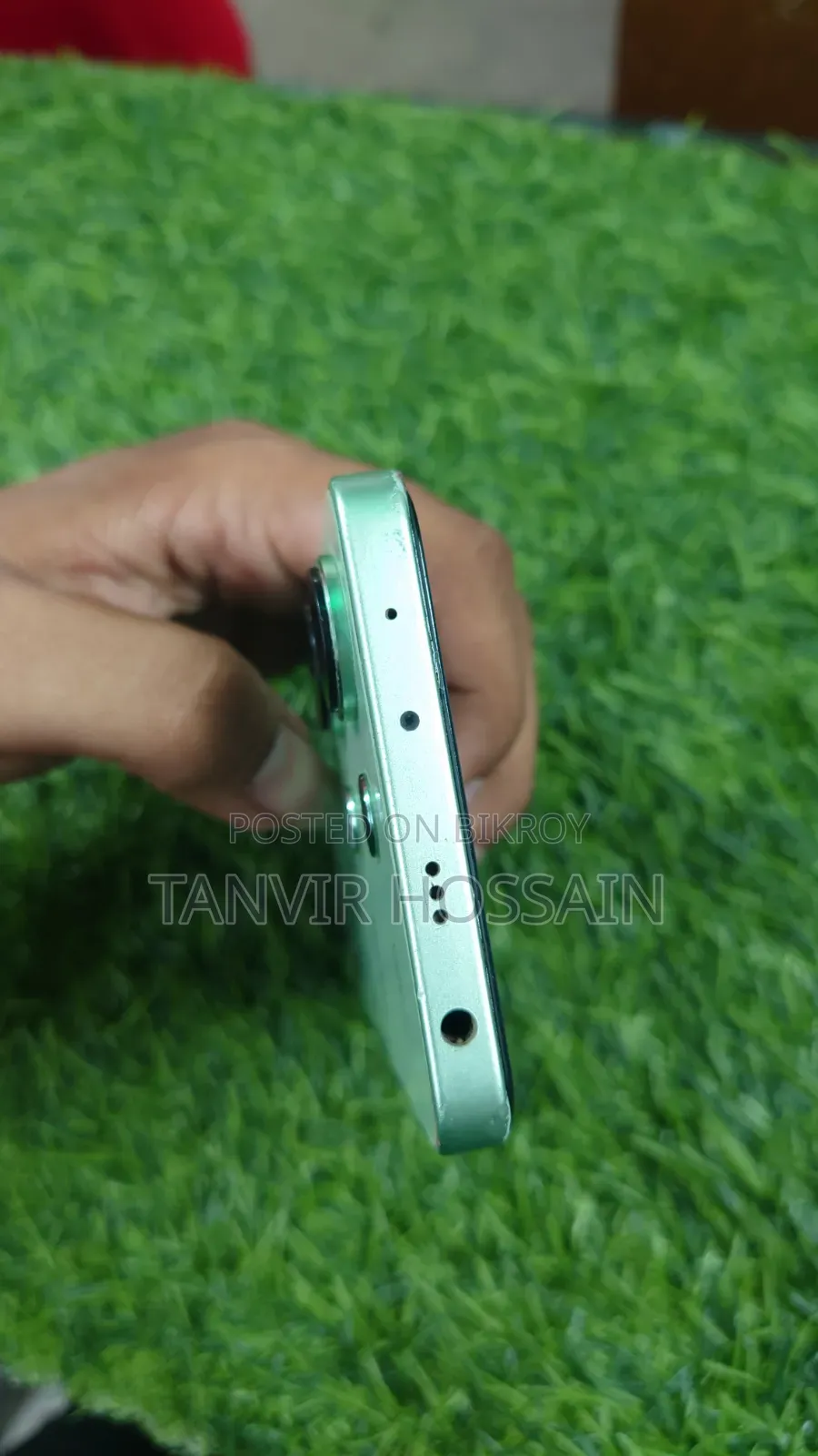 Xiaomi Redmi Note 13 256 GB Green
