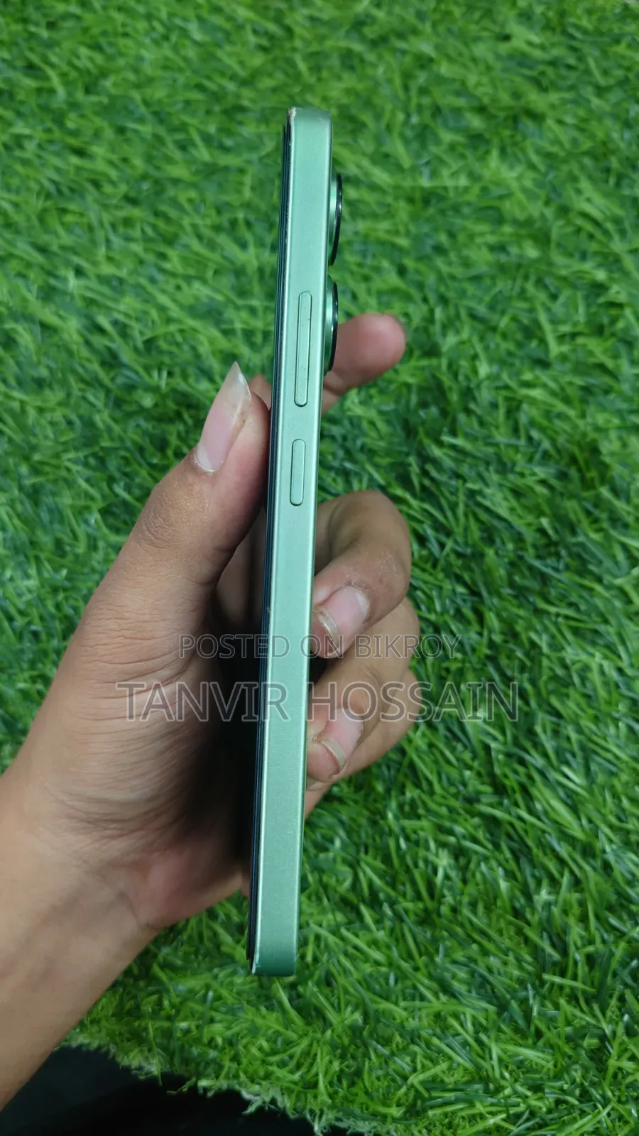 Xiaomi Redmi Note 13 256 GB Green