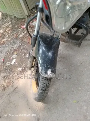 মোটরসাইকেল ২০১৫ কালো