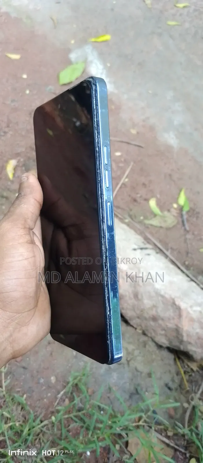 Tecno Camon 20 256 GB Blue