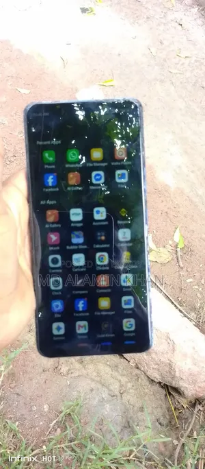 Tecno Camon 20 256 GB Blue
