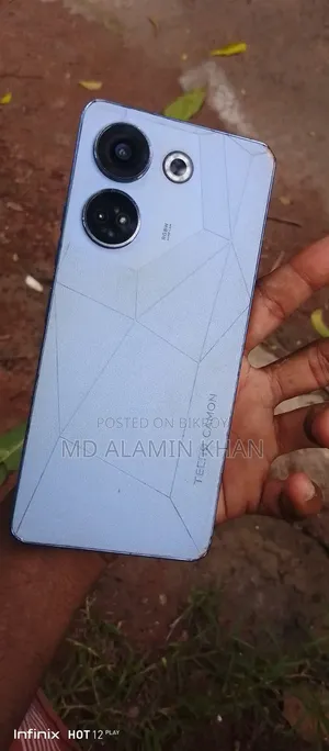 Tecno Camon 20 256 GB Blue