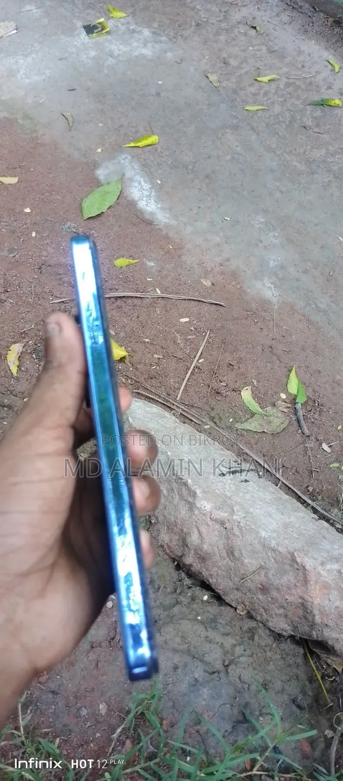 Tecno Camon 20 256 GB Blue