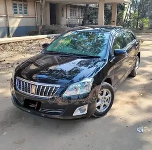 টয়োটা প্রিমিও ২০১১ কালো