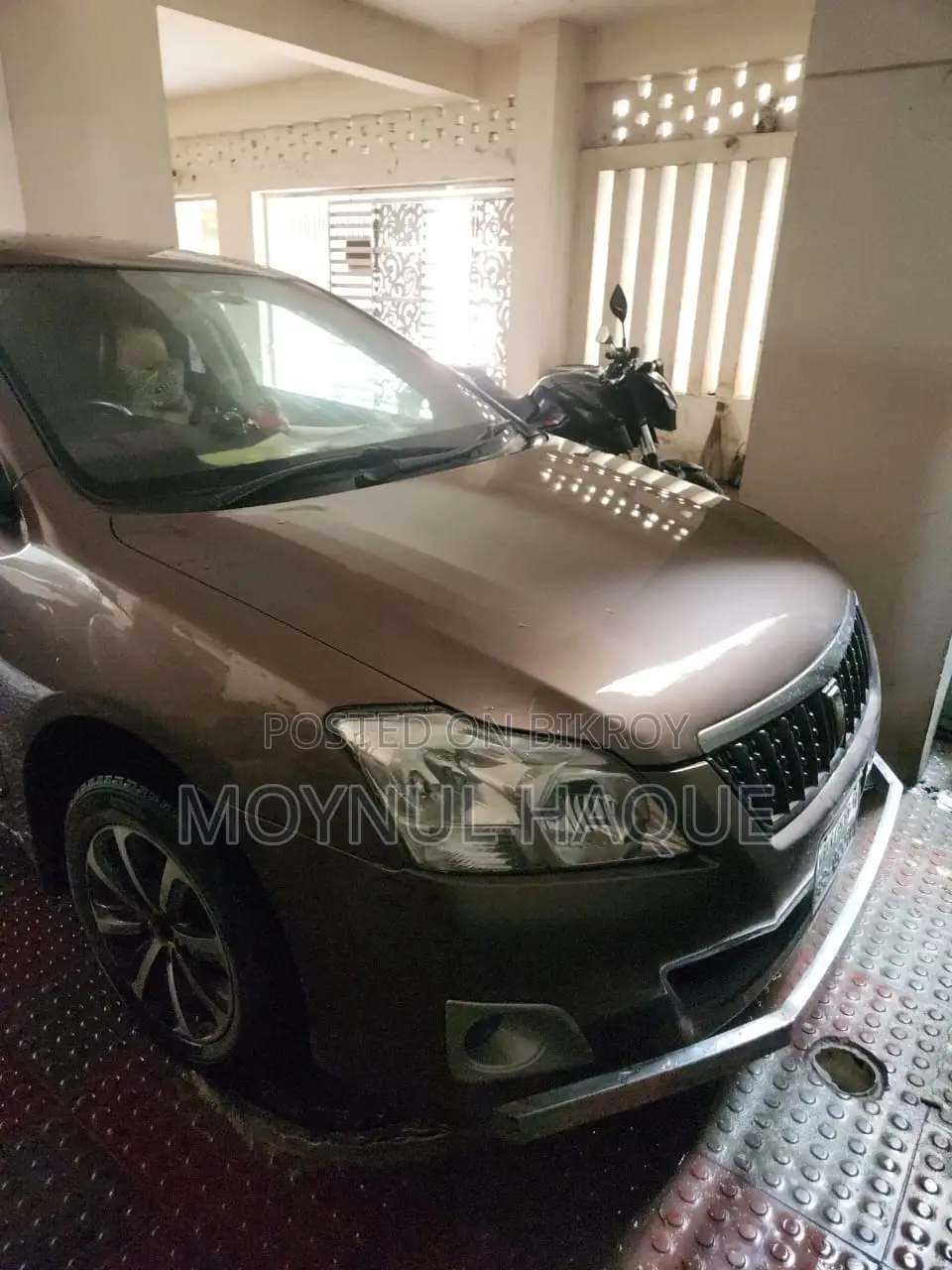 Toyota Premio 2010