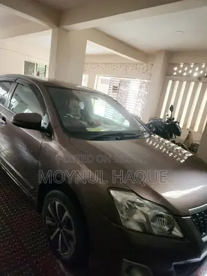 Toyota Premio 2010