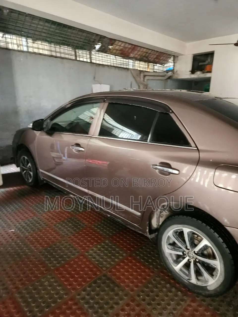 Toyota Premio 2010