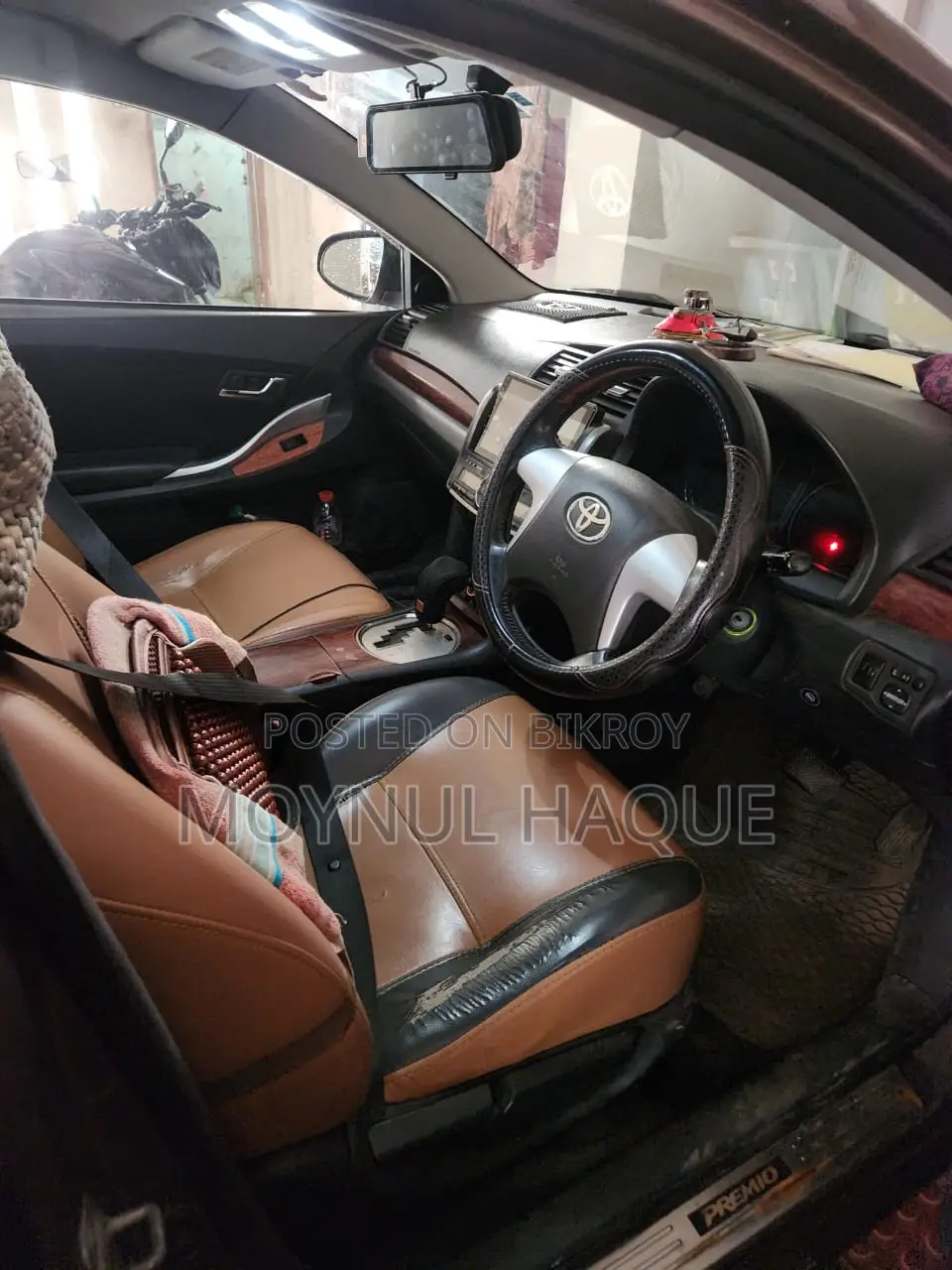 Toyota Premio 2010