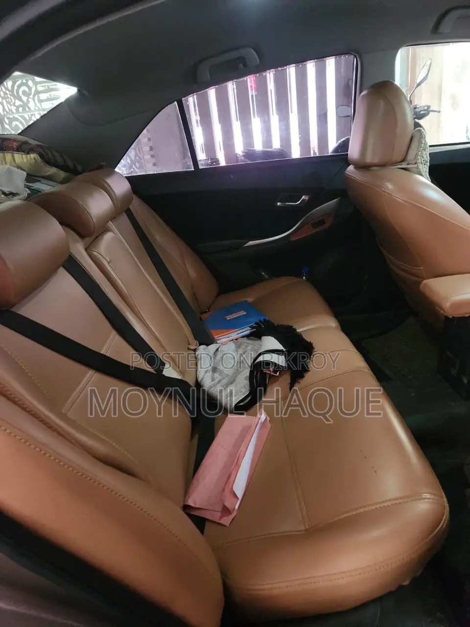 Toyota Premio 2010