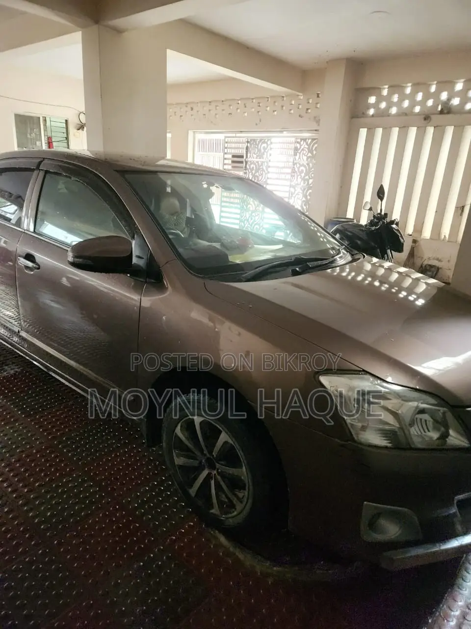 Toyota Premio 2010