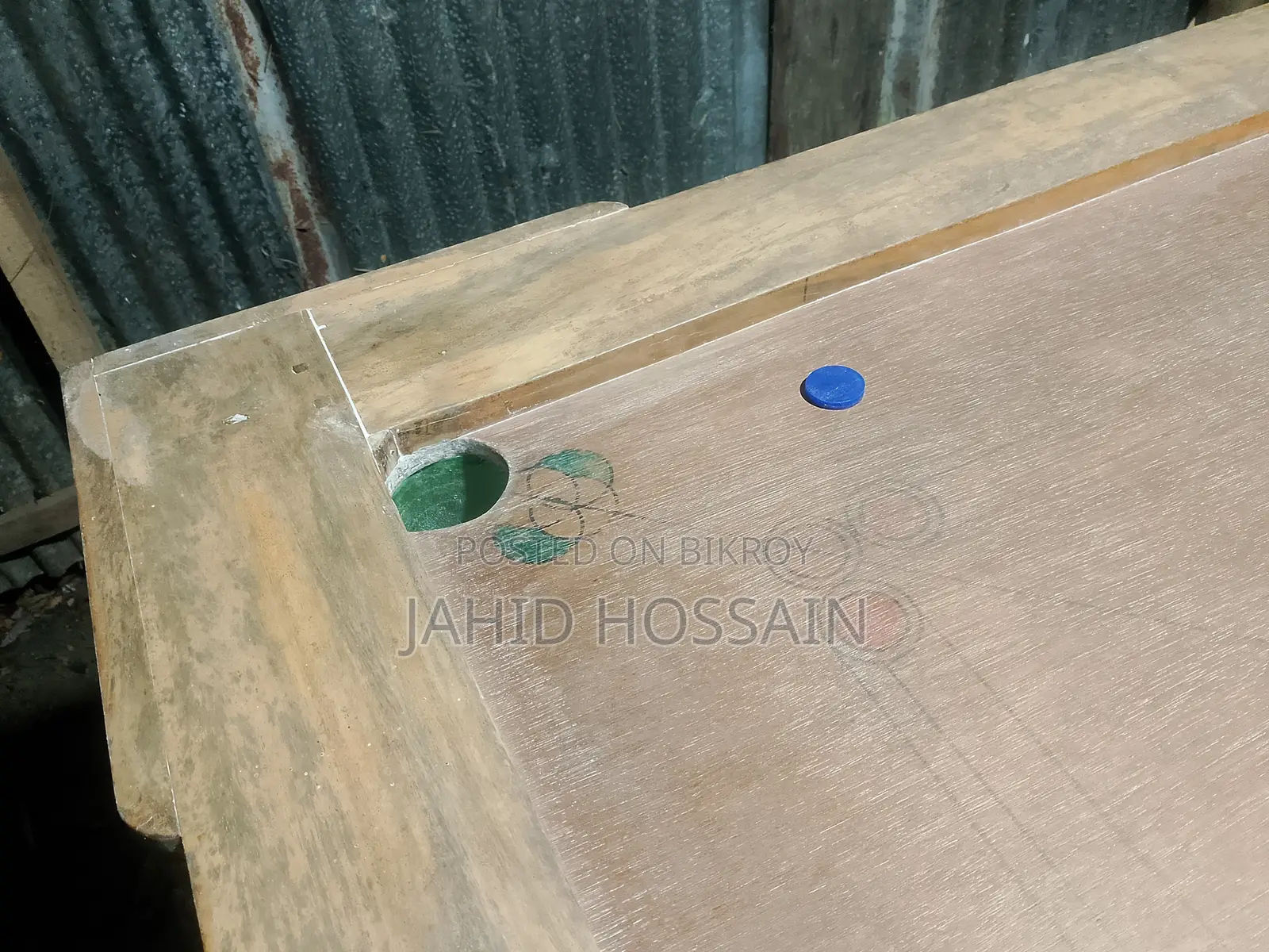 Bel Wood Carrom Board