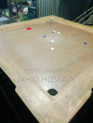 Bel Wood Carrom Board