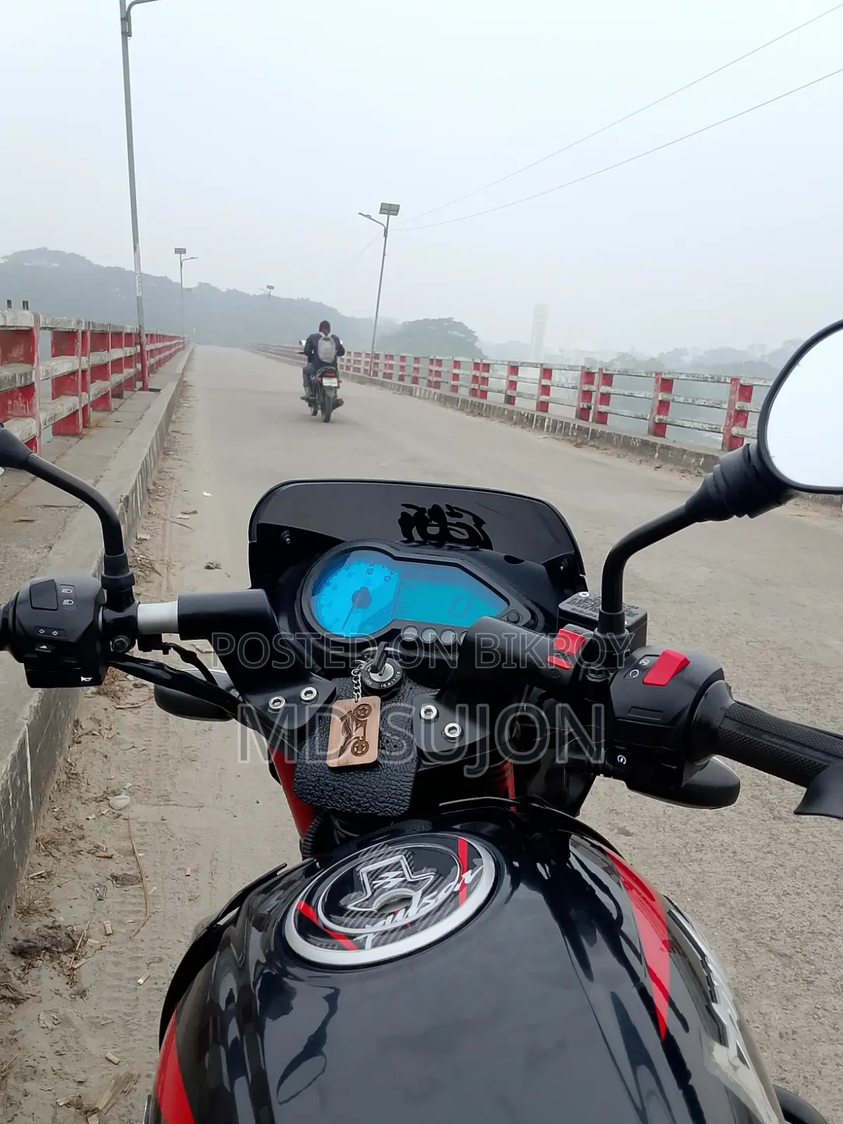 Bajaj Pulsar 150 2023 Black