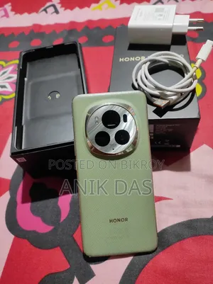 অনার ম্যাজিক৬ প্রো ৫১২ জিবি সবুজ