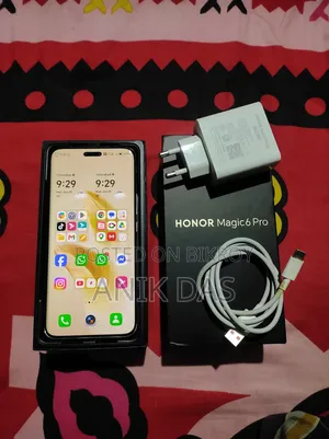 Honor Magic6 Pro 512 GB Green