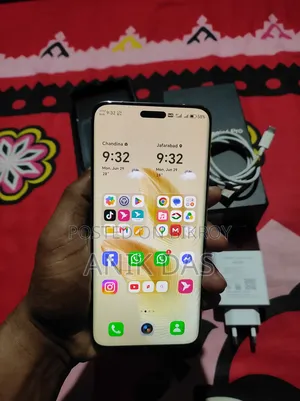 Honor Magic6 Pro 512 GB Green