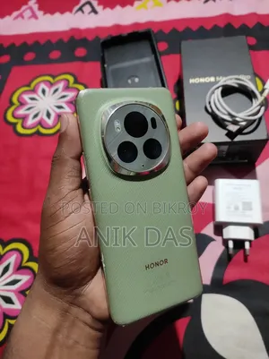 Honor Magic6 Pro 512 GB Green