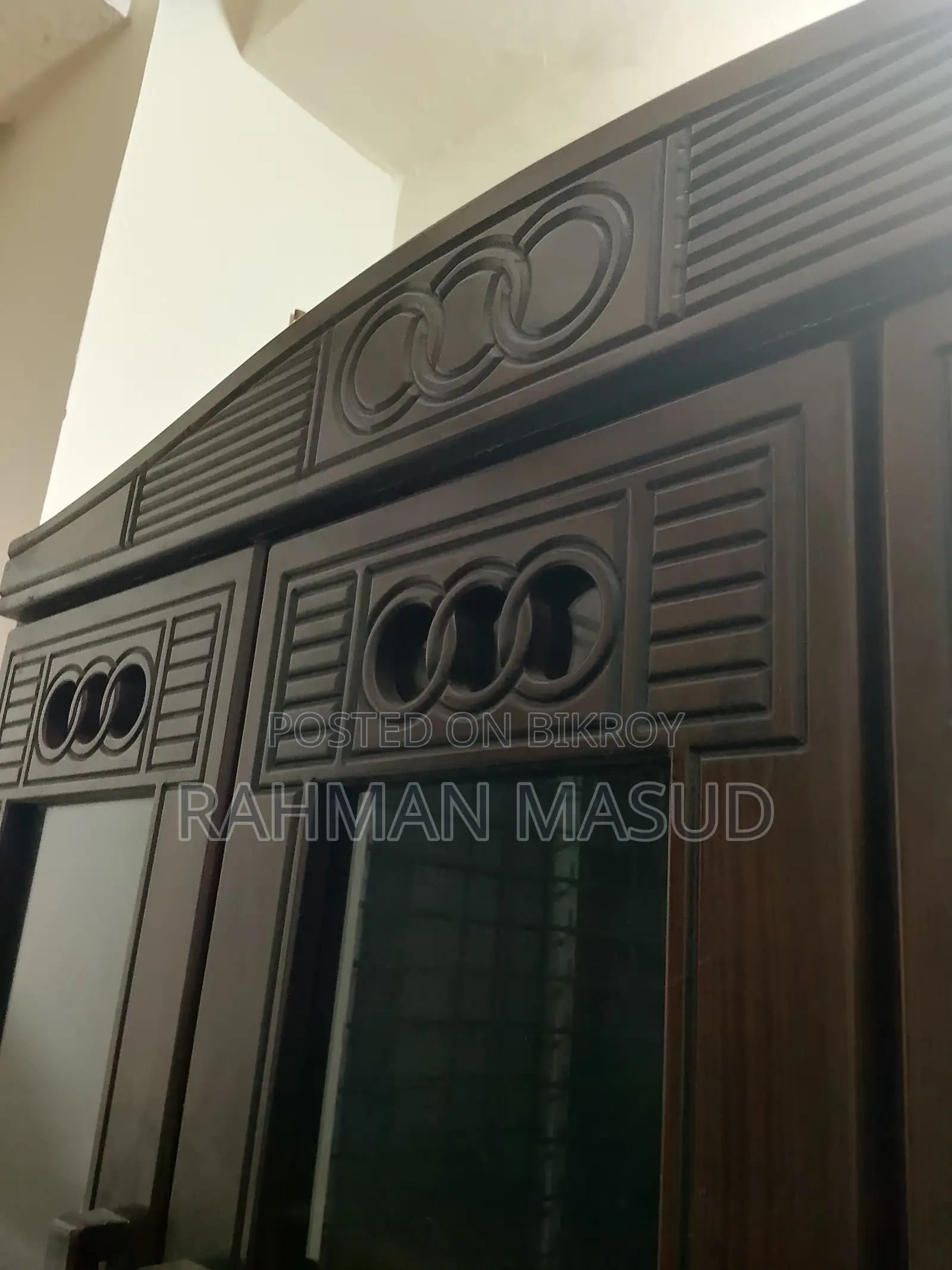 Canadian Wood Cabinet Showcase