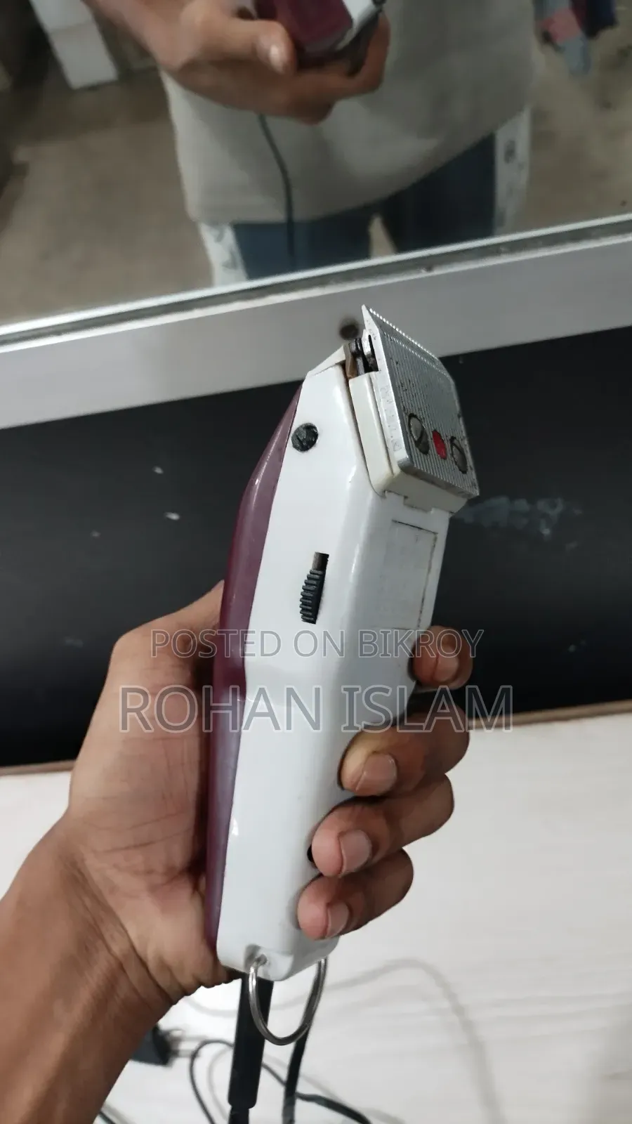 Hair Clipper