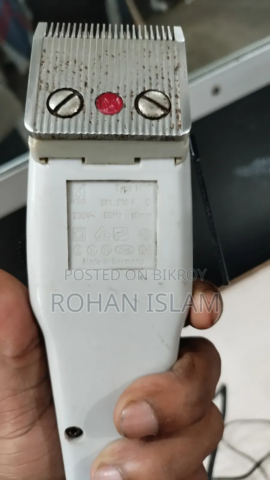 Hair Clipper