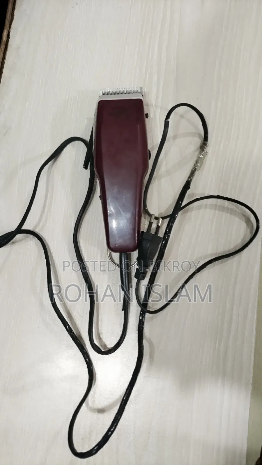 Hair Clipper