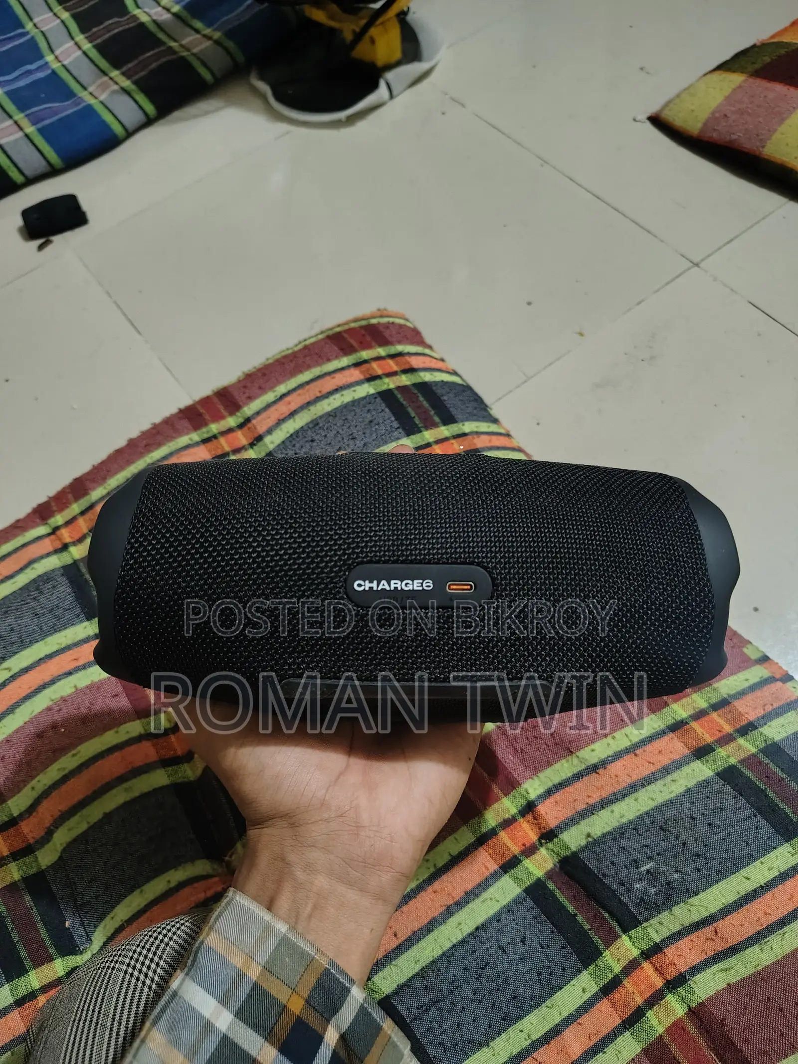 JBL Charge 6 Copy