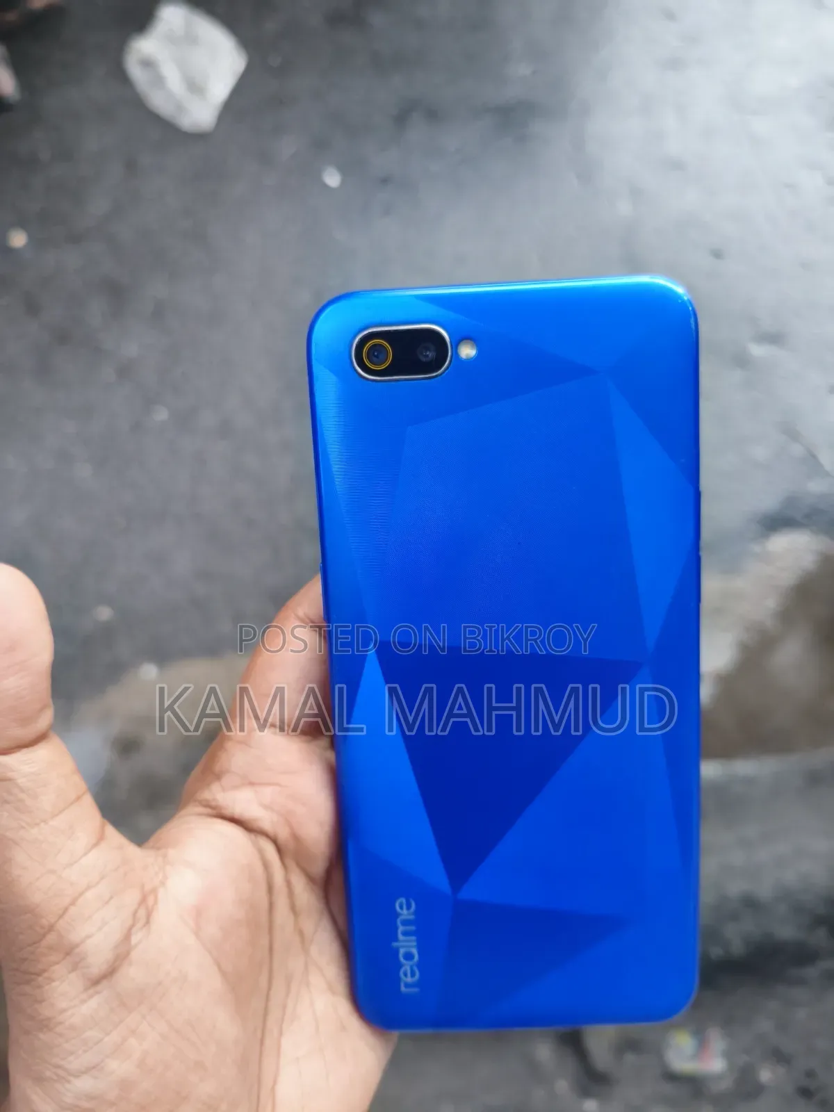 Realme C2 32 GB Blue