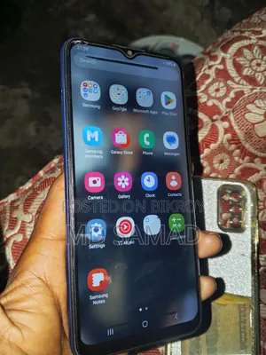 Samsung Galaxy A03 64 GB Black