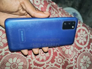 Samsung Galaxy A03 64 GB Black