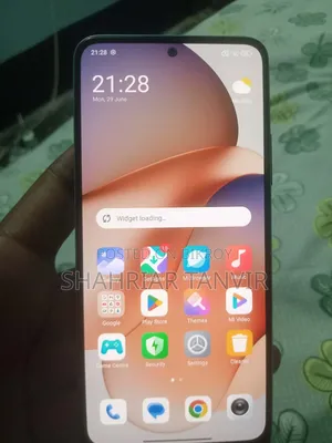 Xiaomi Redmi Note 12 128 GB Blue