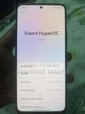 Xiaomi Redmi Note 12 128 GB Blue