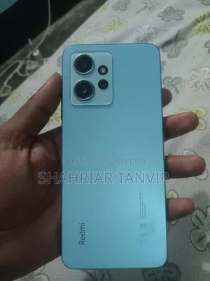 Xiaomi Redmi Note 12 128 GB Blue