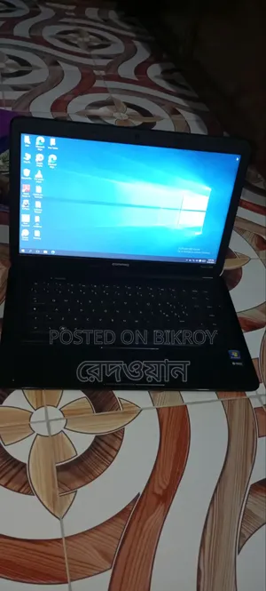 Laptop Compaq Presario CQ58 4GB AMD HDD 160GB